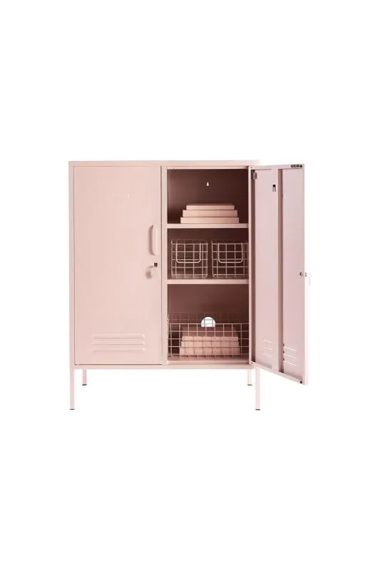 The midi - Blush