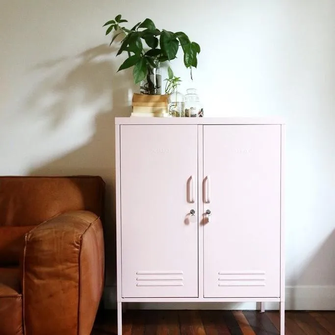 The midi - Blush