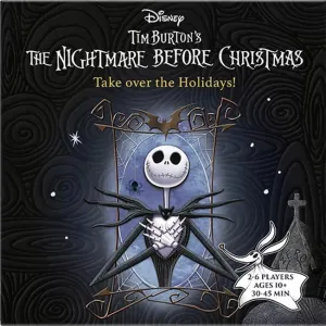 The Nightmare Before Christmas: Take over the Holidays!