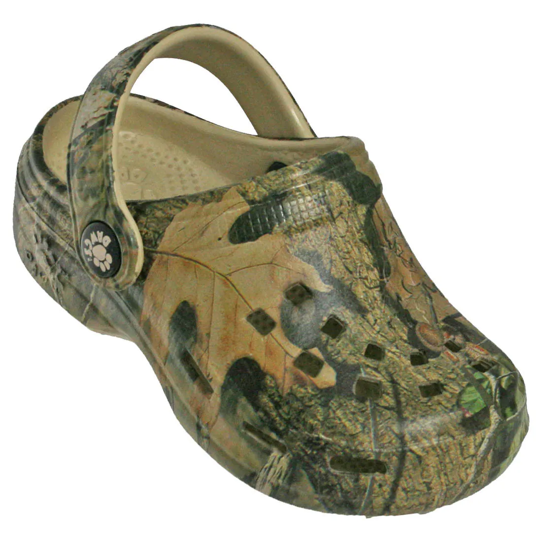 Toddlers' Mossy Oak Baby Beach Dawgs - Breakup Infinity