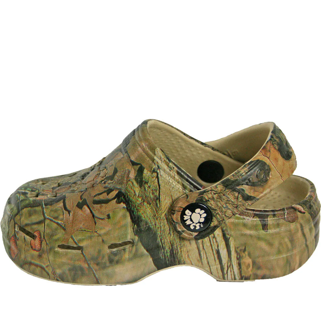 Toddlers' Mossy Oak Baby Beach Dawgs - Breakup Infinity