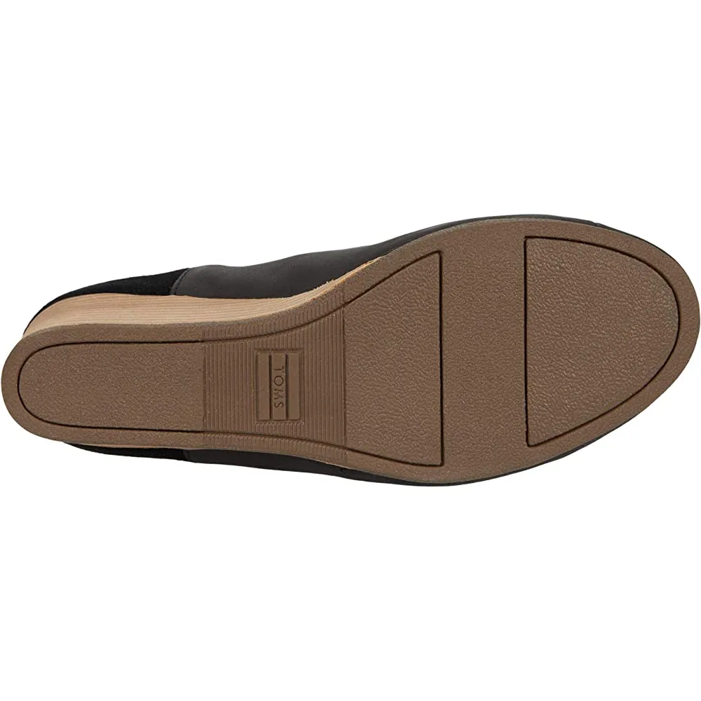 TOMS - Kelsey Wedge boots