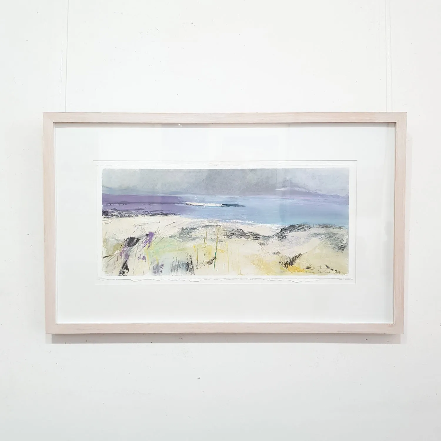 Tracy Levine | Iona Beach IV, Changing Weather