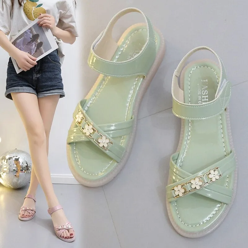 Trade Soft Bottom Sandals