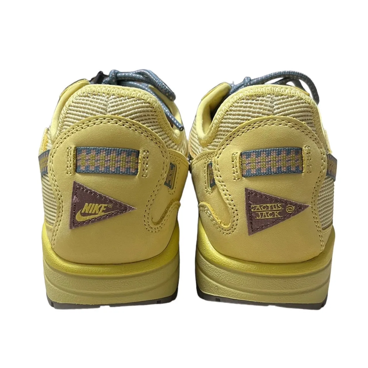 Travis Scott×NIKE トラヴィススコット ナイキ Air Max 1 CACT.US Gold スニーカー DO9392-700 CACTUS JACK カクタスジャック