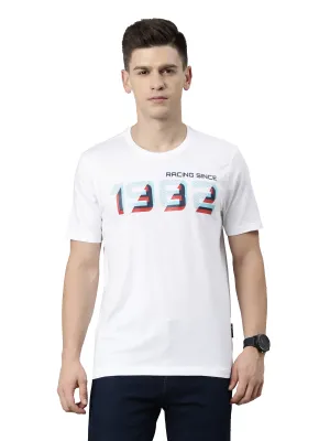 TVS RACING HERITAGE ROUND NECK TEE 1982 TYPE 3