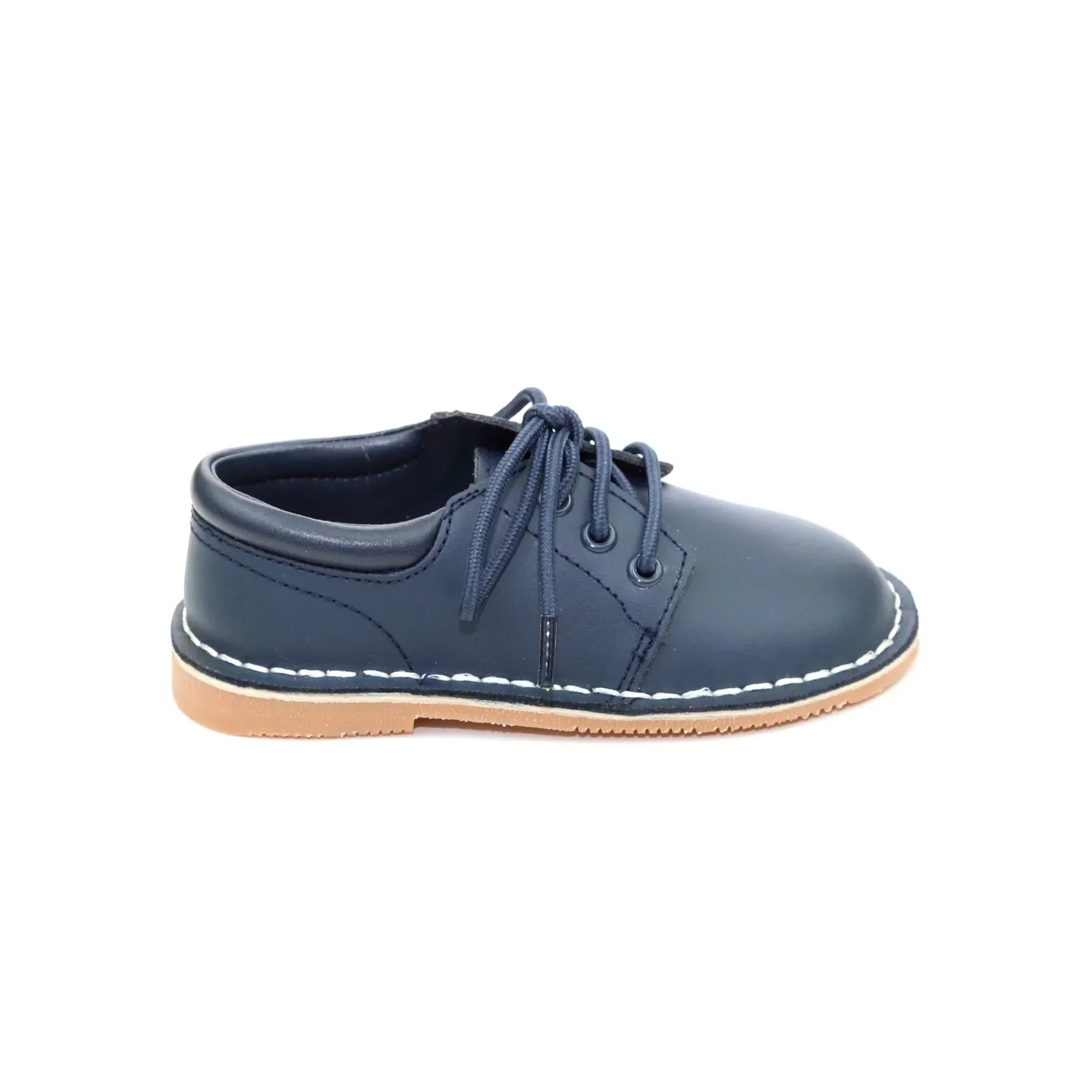 Tyler Nuback Lace Up Shoes - Navy