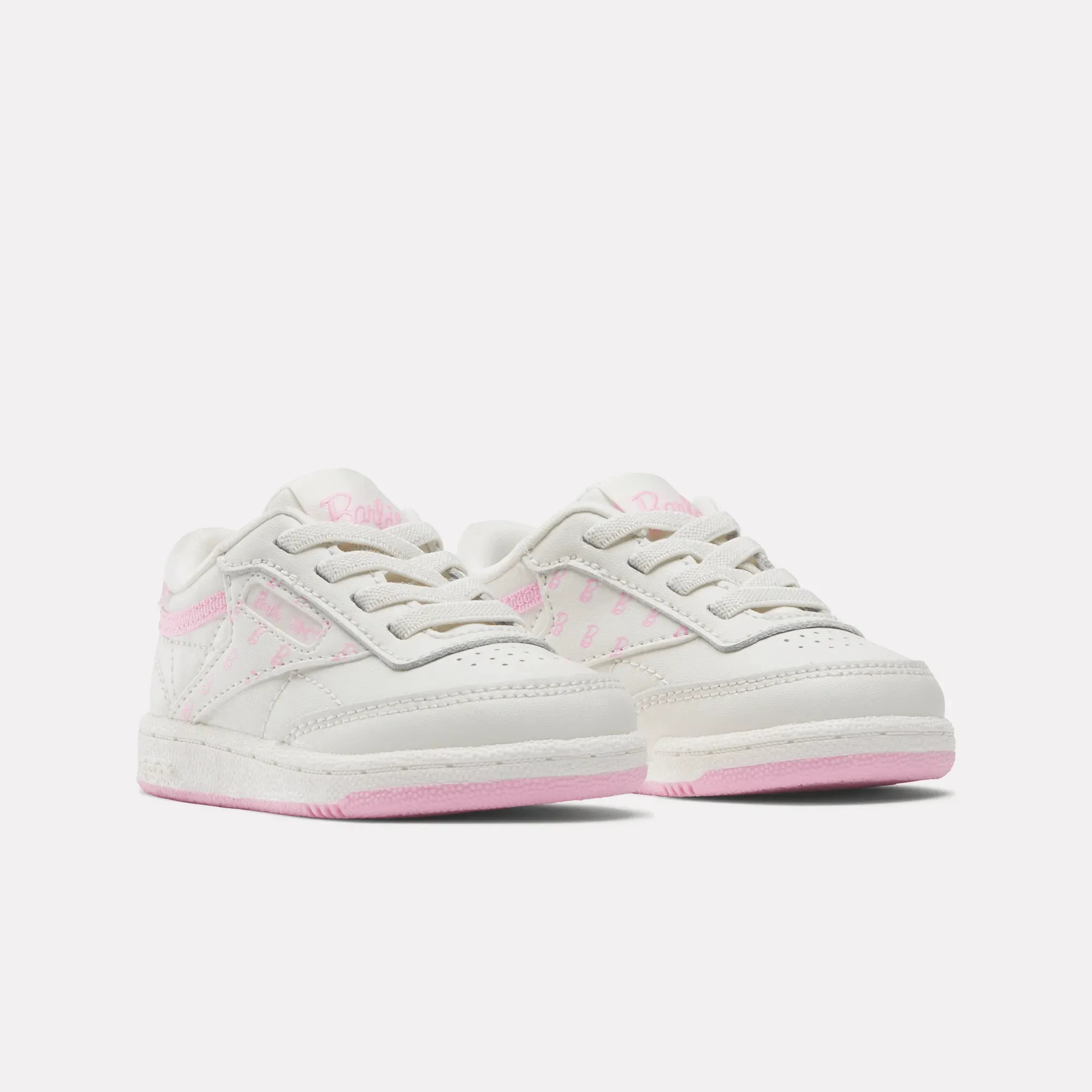 Unisex Reebok x Barbie Club C Shoes - Toddler