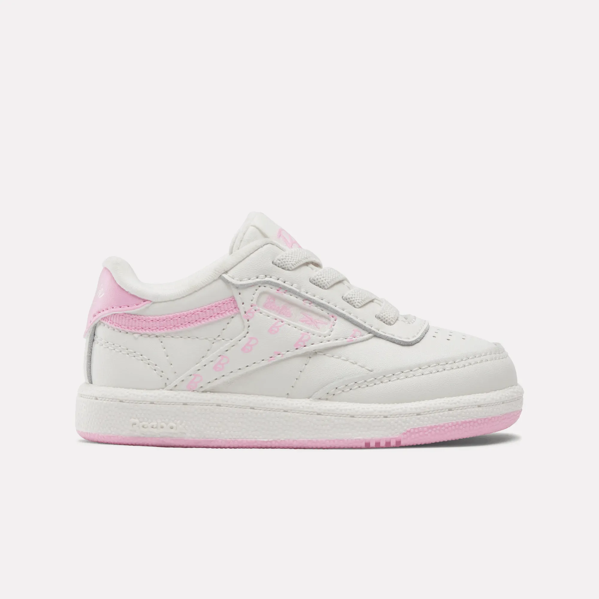 Unisex Reebok x Barbie Club C Shoes - Toddler