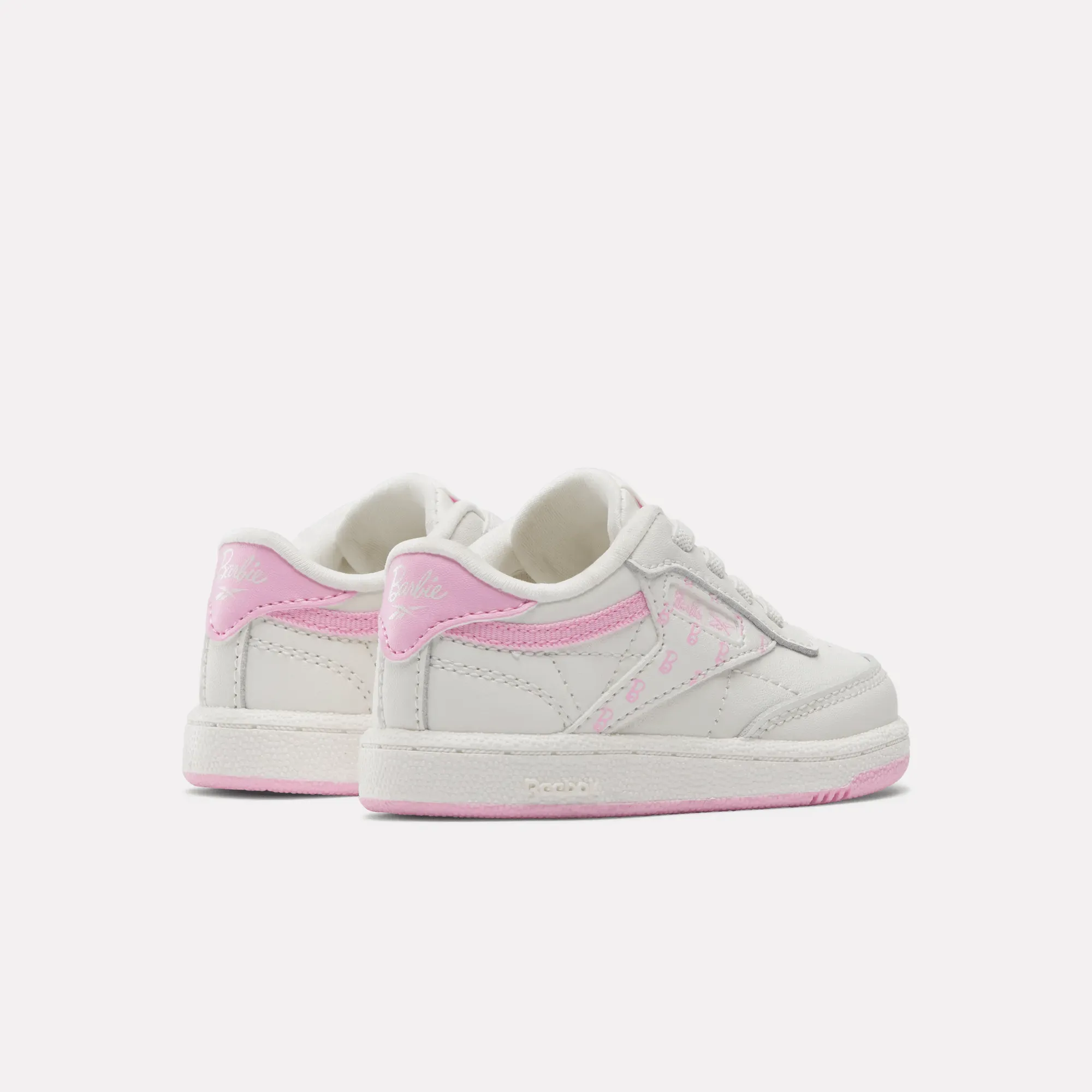Unisex Reebok x Barbie Club C Shoes - Toddler