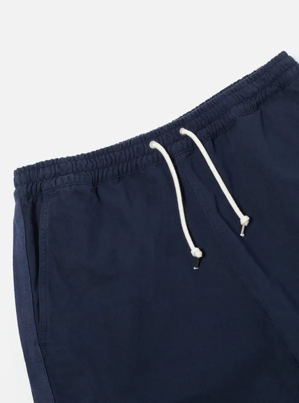 Universal Works Beach Short - Navy Canvas