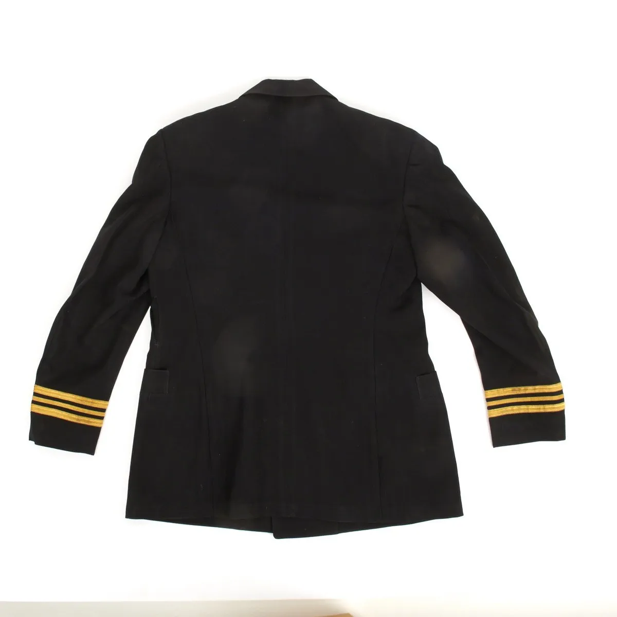 U.S. WWII Naval Aviator Named Grouping of Lieutenant Commander with M422A Flight Jacket