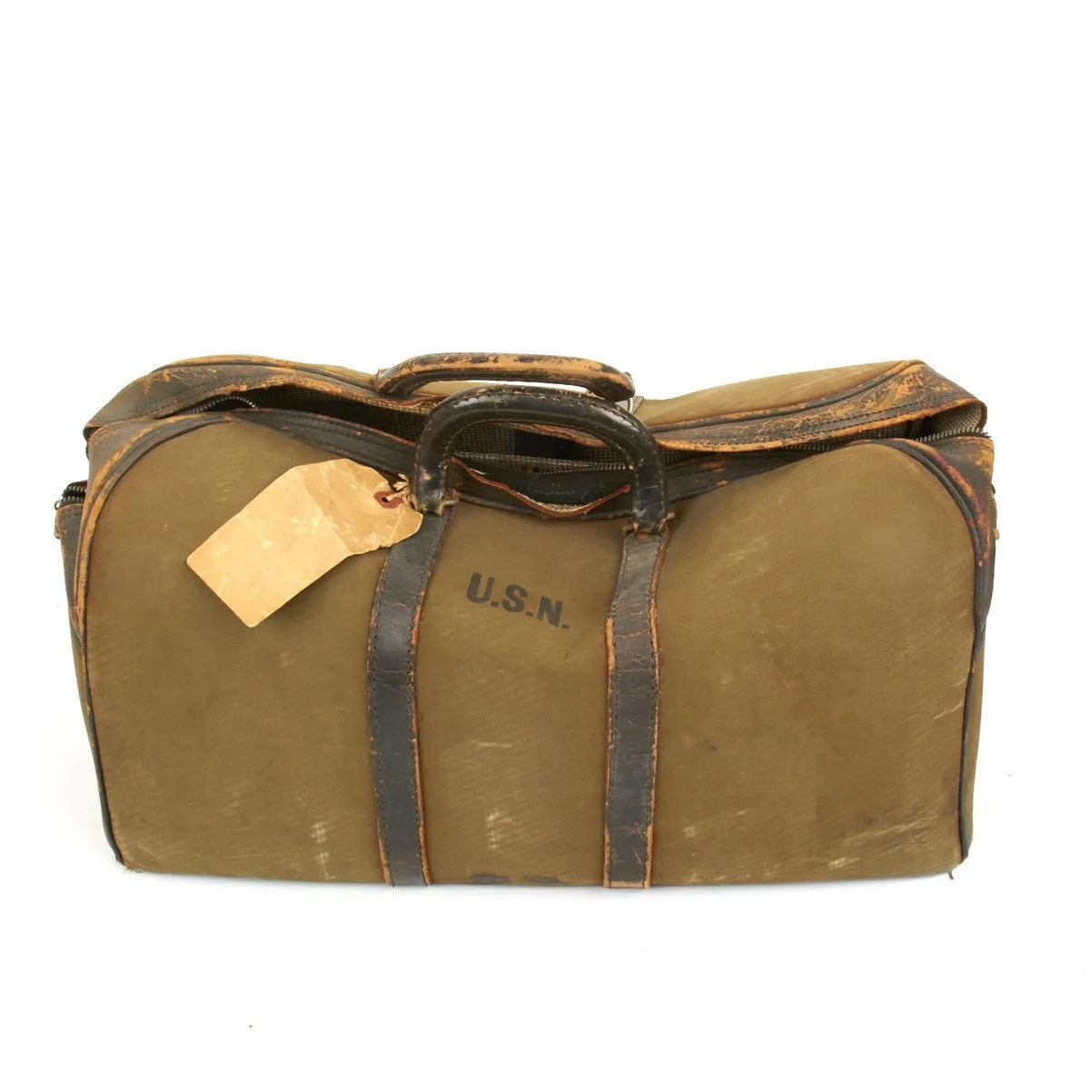 U.S. WWII Naval Aviator Named Grouping of Lieutenant Commander with M422A Flight Jacket