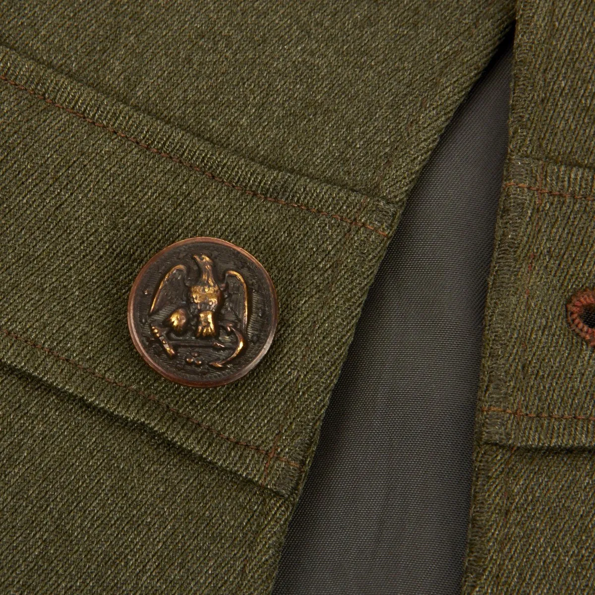 U.S. WWII Naval Aviator Named Grouping of Lieutenant Commander with M422A Flight Jacket