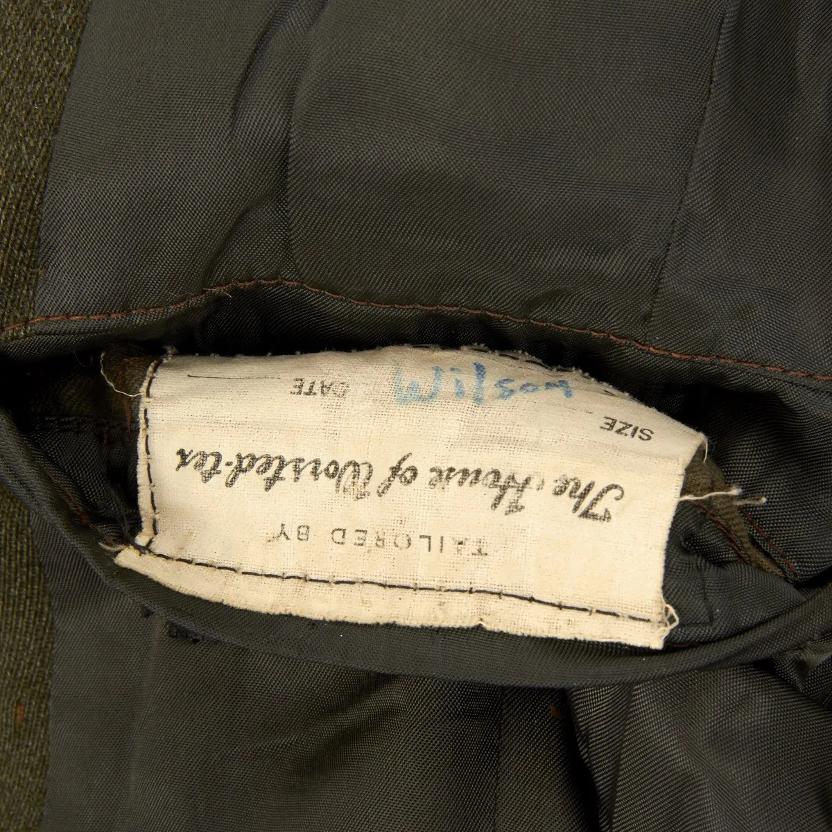 U.S. WWII Naval Aviator Named Grouping of Lieutenant Commander with M422A Flight Jacket