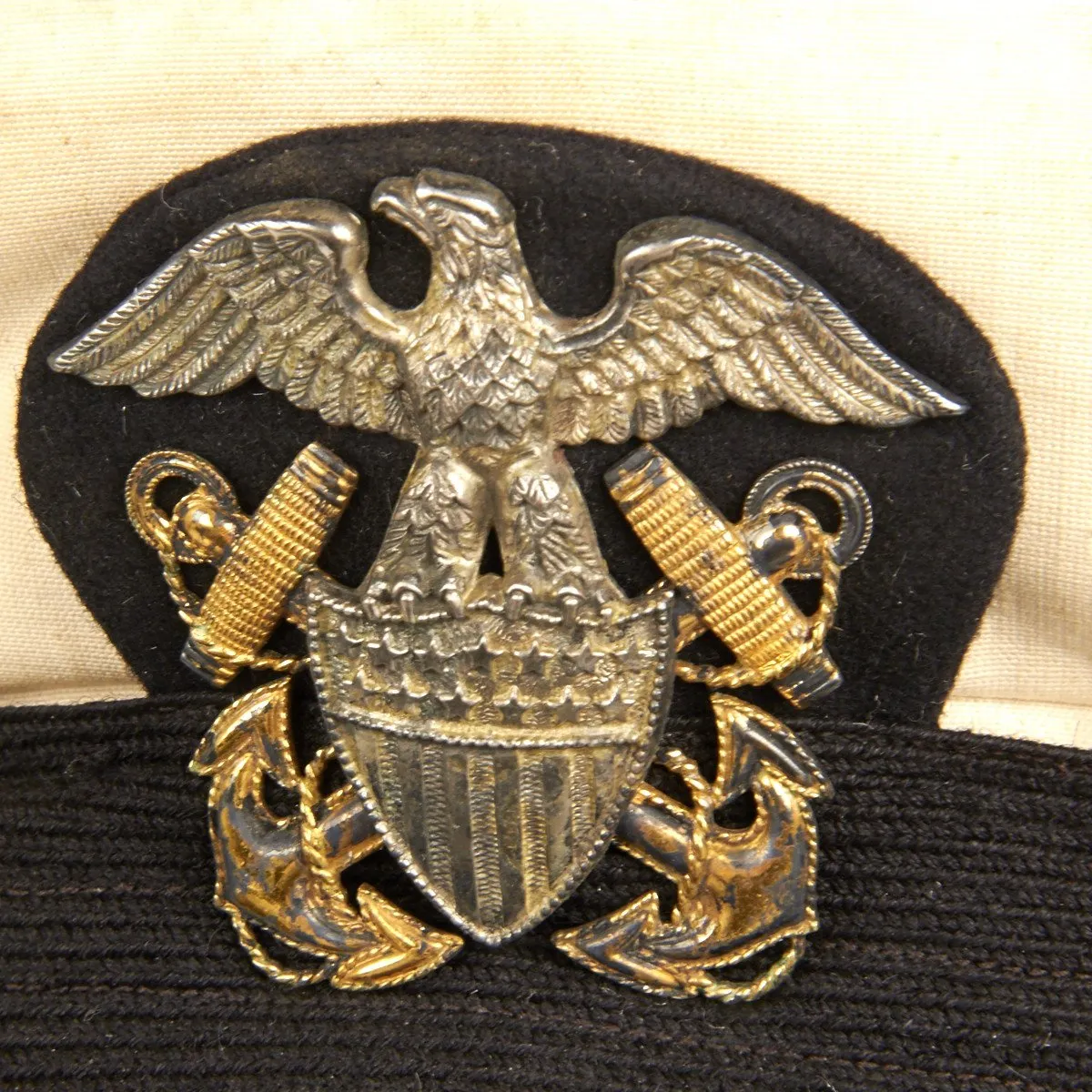 U.S. WWII Naval Aviator Named Grouping of Lieutenant Commander with M422A Flight Jacket