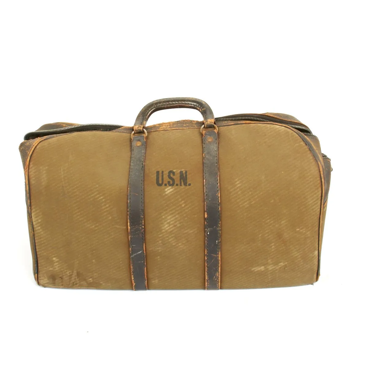 U.S. WWII Naval Aviator Named Grouping of Lieutenant Commander with M422A Flight Jacket