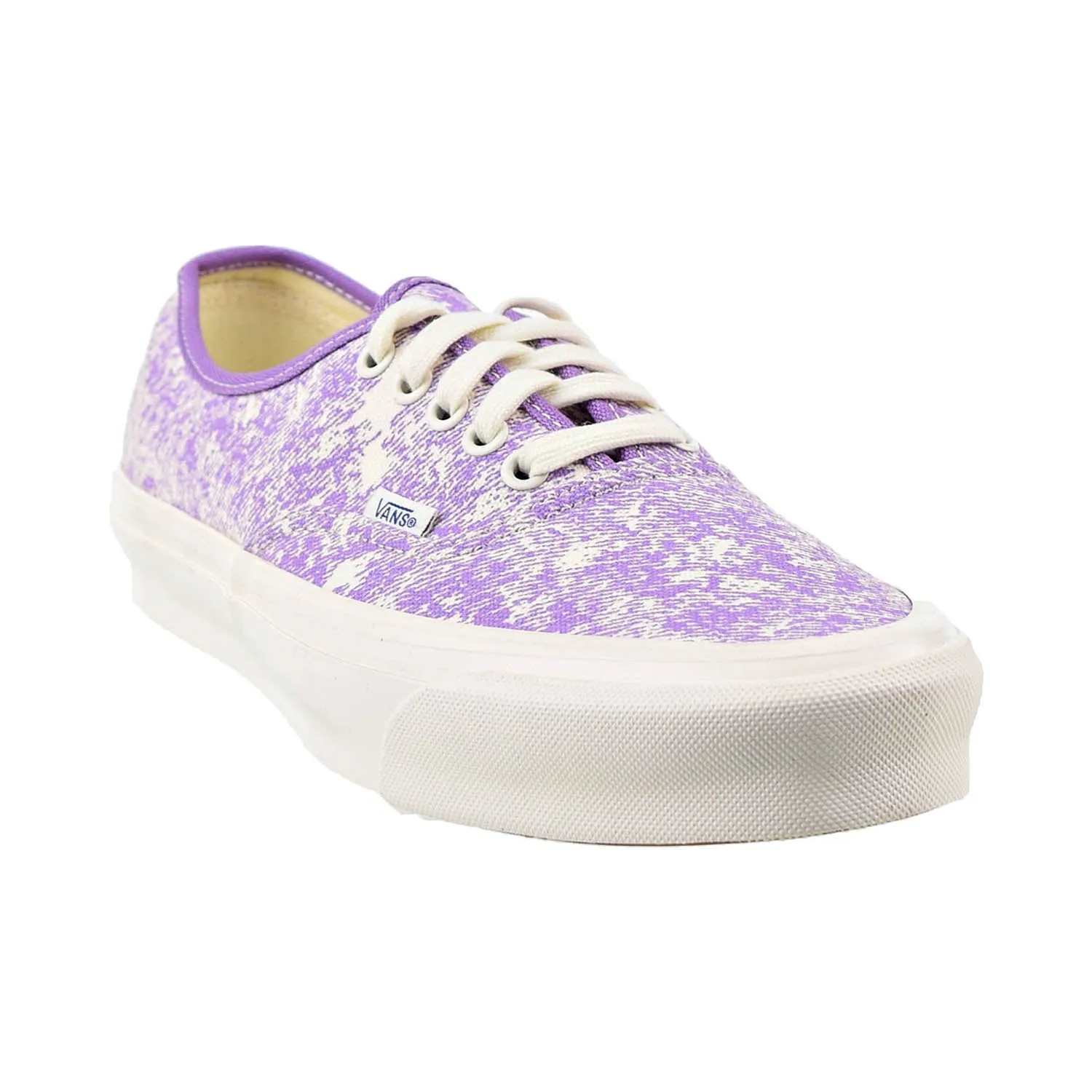 Vans OG Authentic LX Men's Shoes Acid Wash English Lavender-Marshmallow