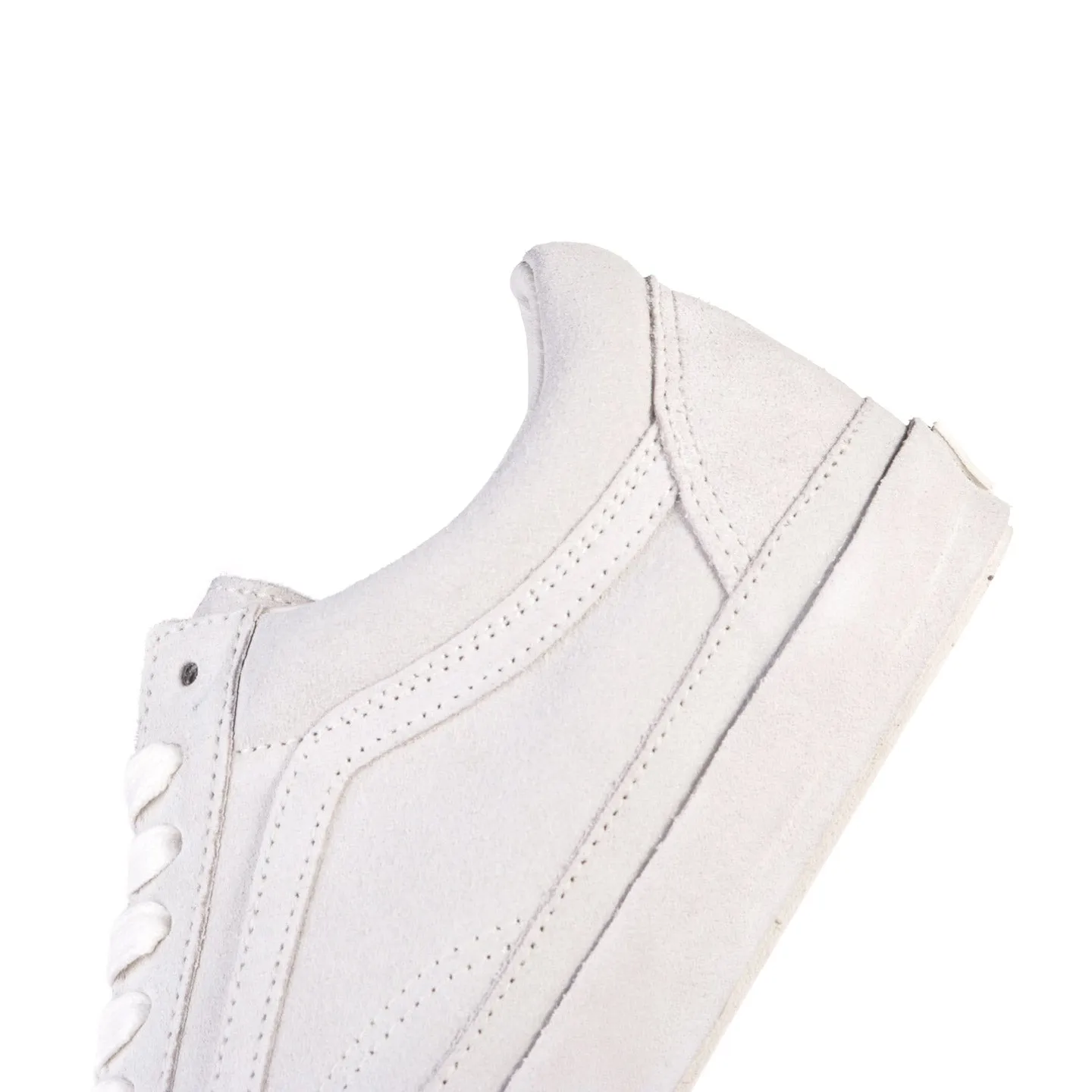 VANS PREMIUM CLASSICS OLD SKOOL 36 LX SUEDE EGRET