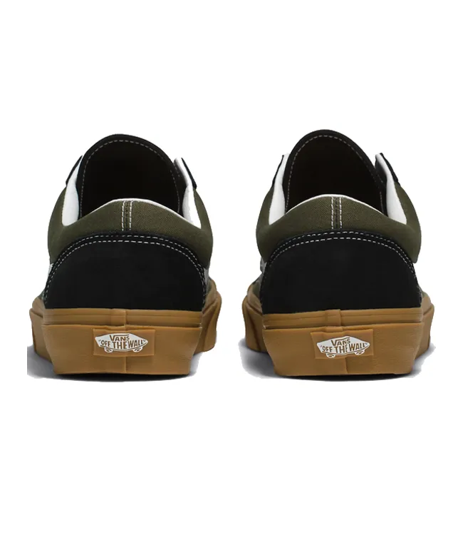 Vans Style 36 2-Tone Black/Gum