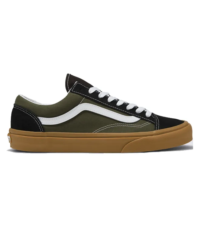 Vans Style 36 2-Tone Black/Gum