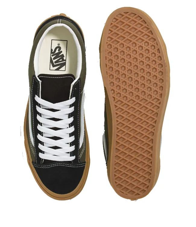 Vans Style 36 2-Tone Black/Gum