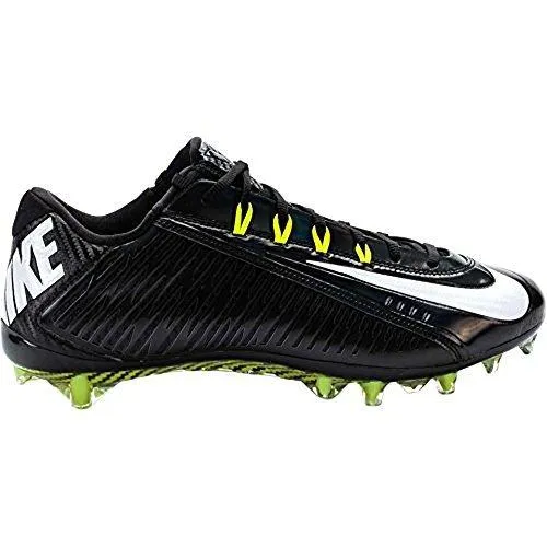 Vapor Carbon Elite Td Football Cleats 12 Black/White