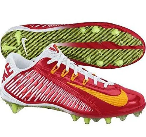 Vapor Carbon Elite Td Football Cleats 12 Black/White
