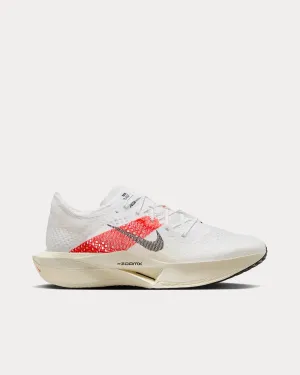 Vaporfly 3 EK Eliud Kipchoge Paris 5K White / Red / Sale  Running Shoes