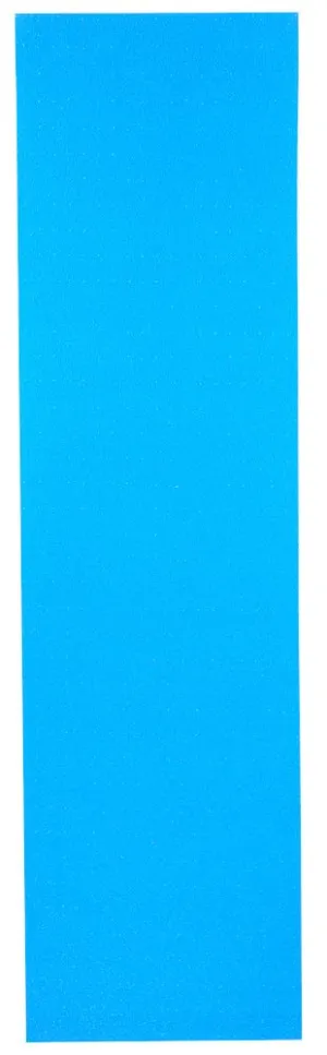 Venom Professional Grade Skateboard Griptape 9" x 33" - Sky Blue