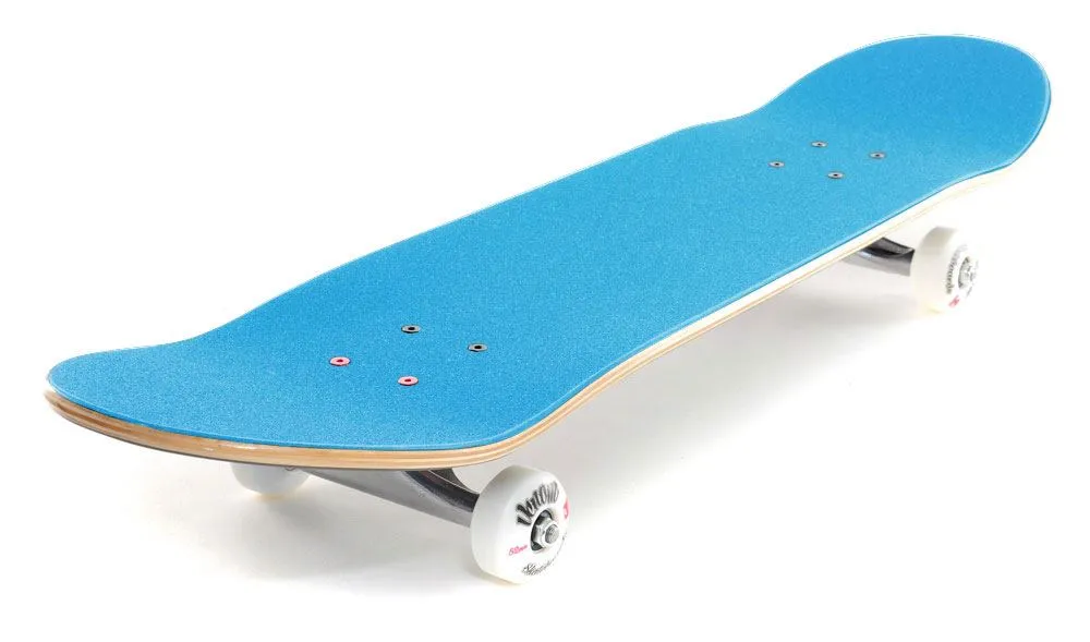 Venom Professional Grade Skateboard Griptape 9" x 33" - Sky Blue