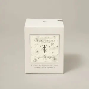 Village Christmas Classic Candle
