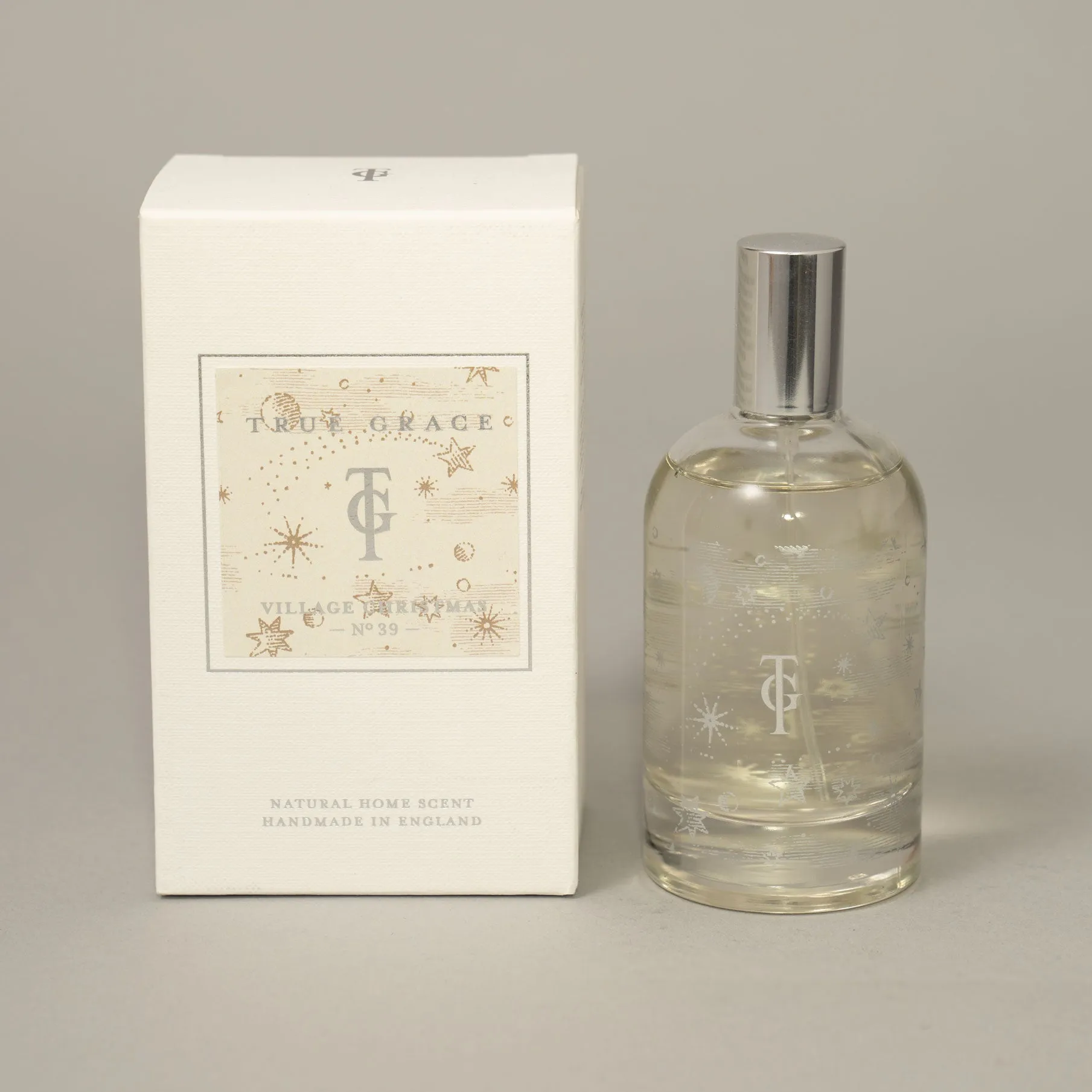 Village Christmas Room Spray