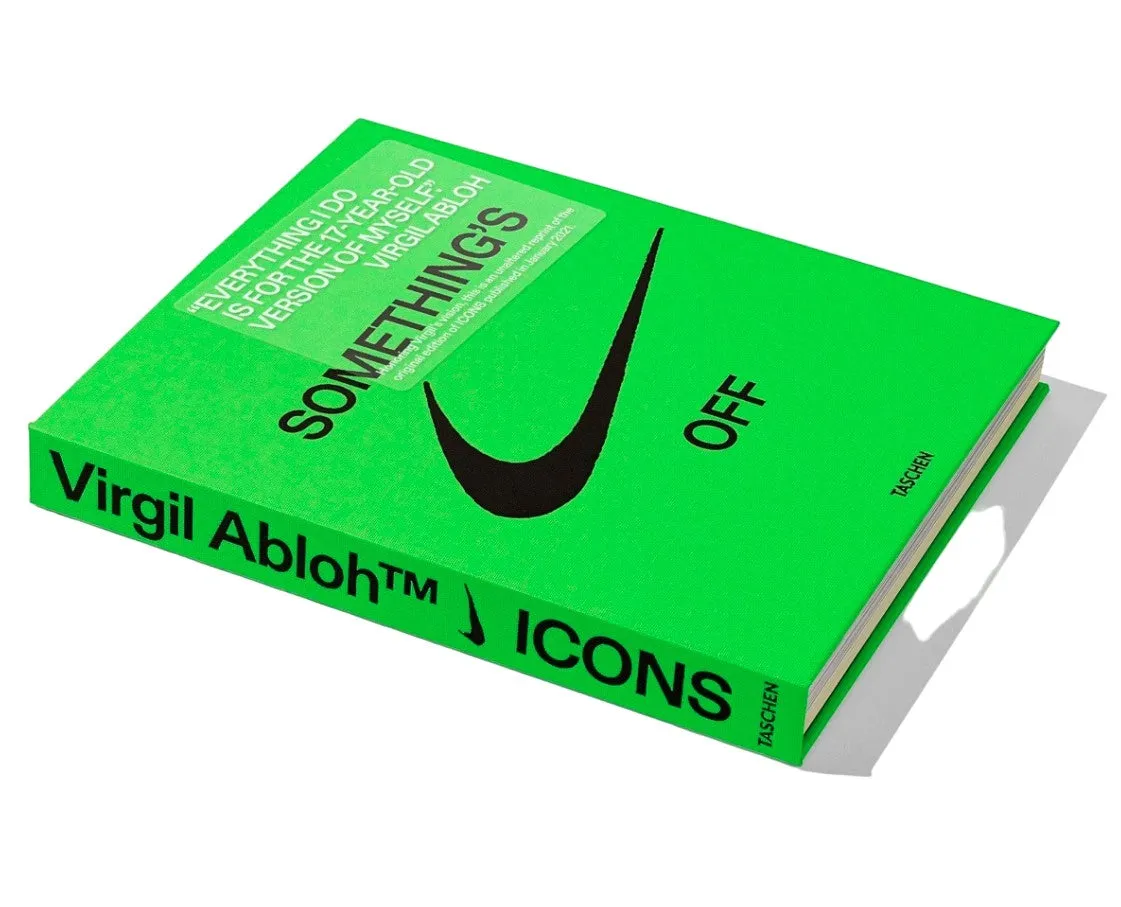 Virgil Abloh: Nike: ICONS