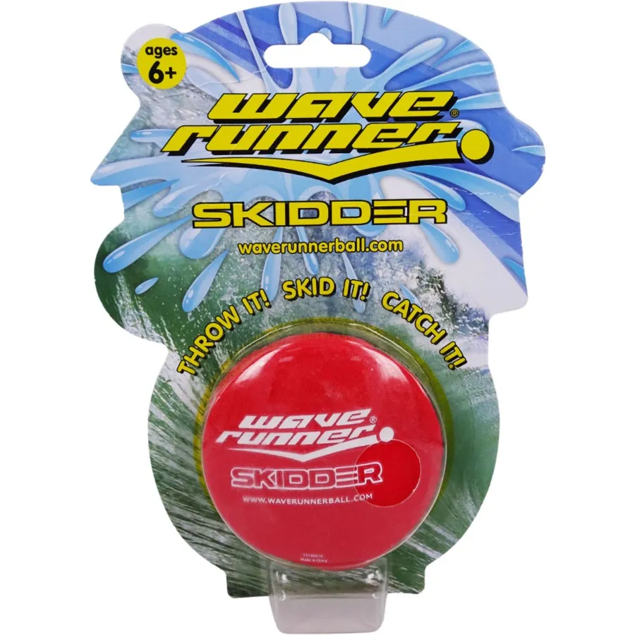 Waverunner Water Skidder