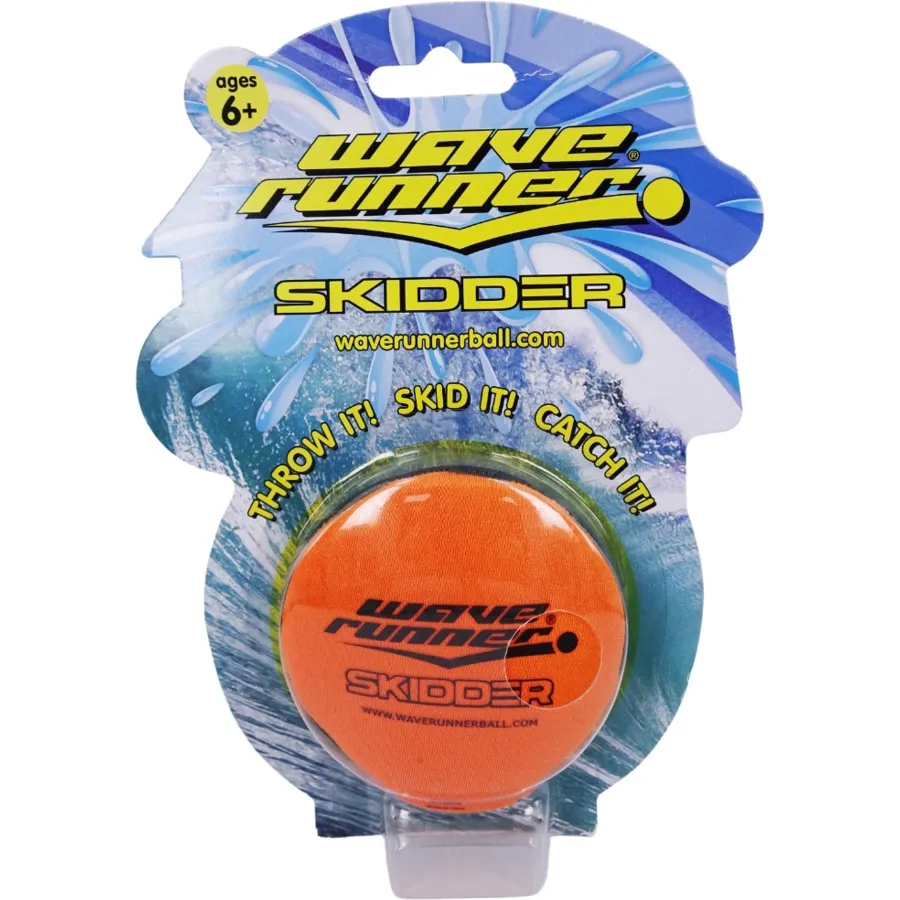 Waverunner Water Skidder