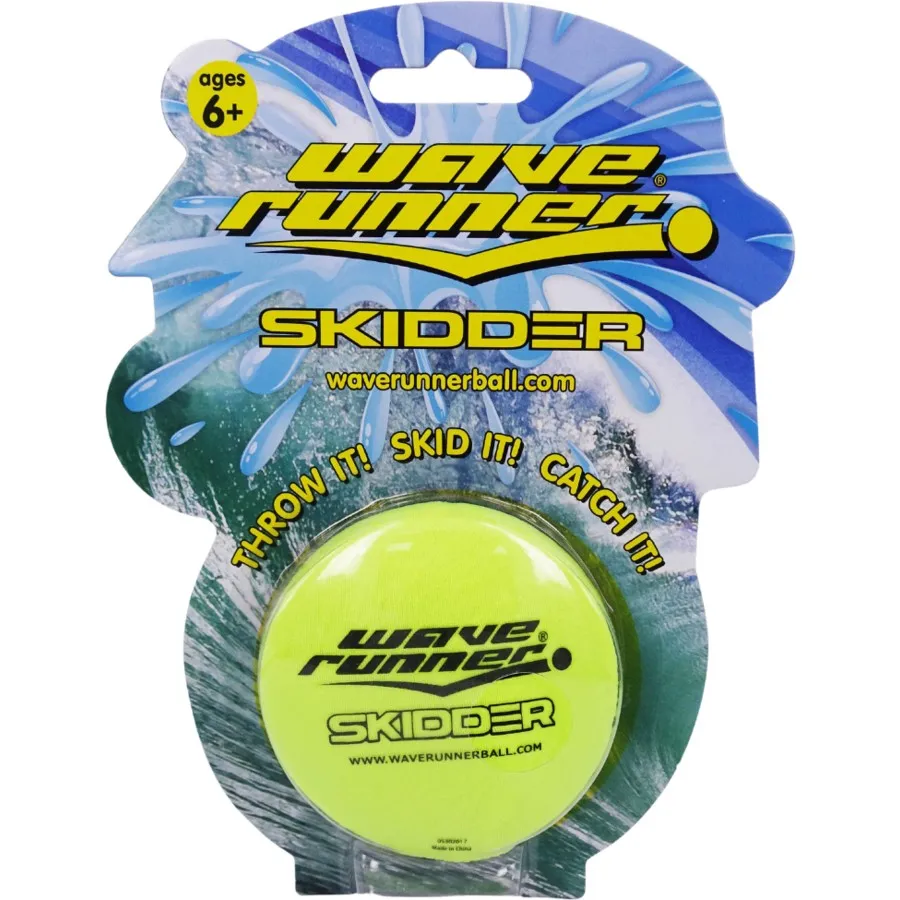 Waverunner Water Skidder