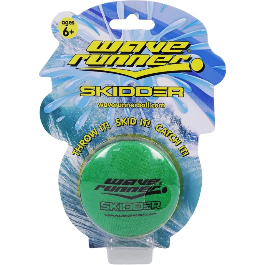 Waverunner Water Skidder