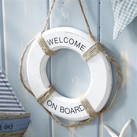 Welcome On Board Ring