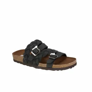 WHITE MOUNTAIN -  Holland Footbed Slipper