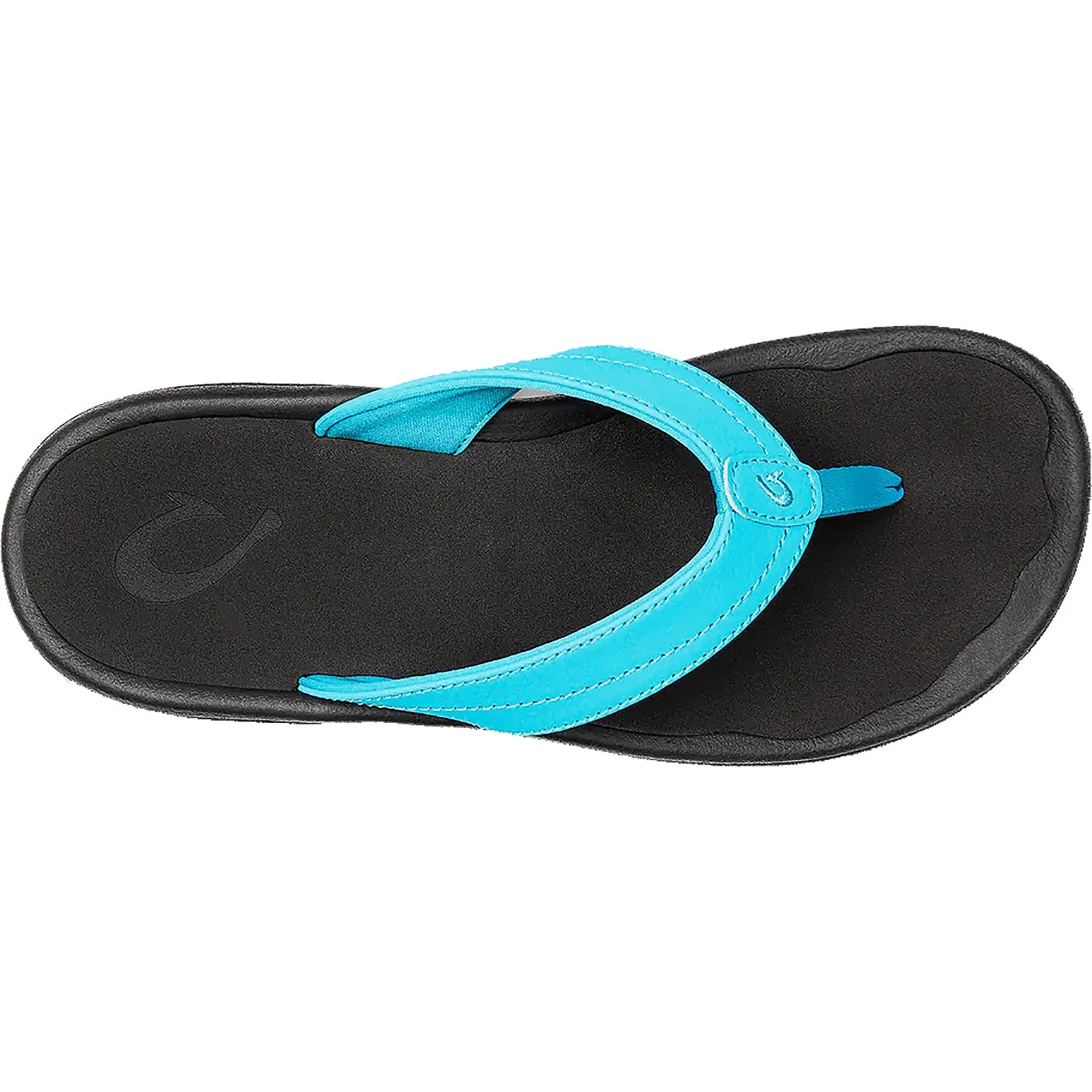 Women's OluKai Ohana Turquoise/Onyx Synthetic