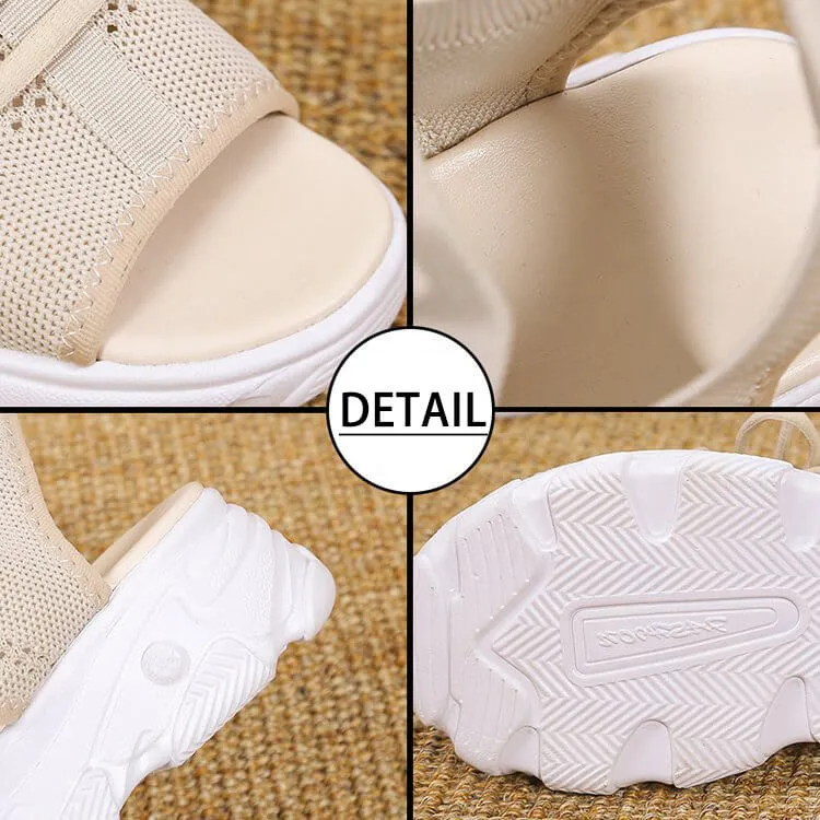 Womens Summer Walking Shoes Lightweight Athletic Comfort Casual Sandal