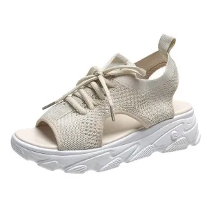 Womens Summer Walking Shoes Lightweight Athletic Comfort Casual Sandal
