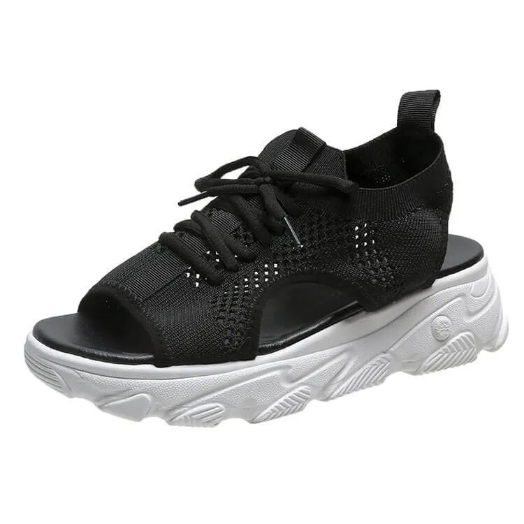 Womens Summer Walking Shoes Lightweight Athletic Comfort Casual Sandal