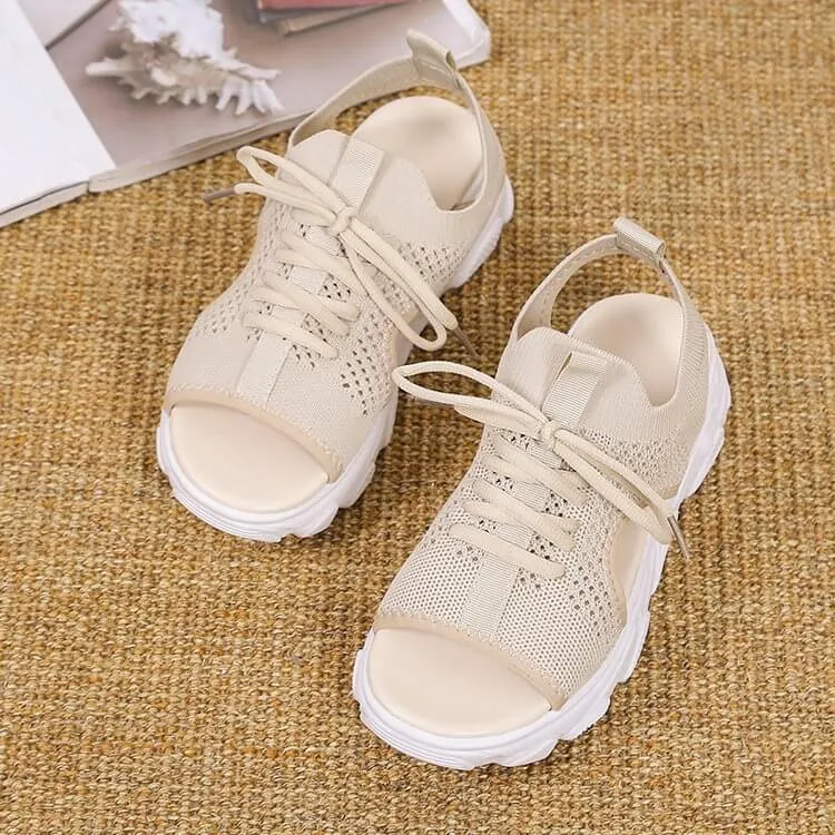 Womens Summer Walking Shoes Lightweight Athletic Comfort Casual Sandal