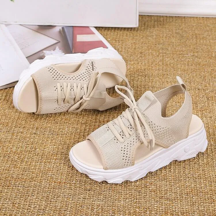 Womens Summer Walking Shoes Lightweight Athletic Comfort Casual Sandal