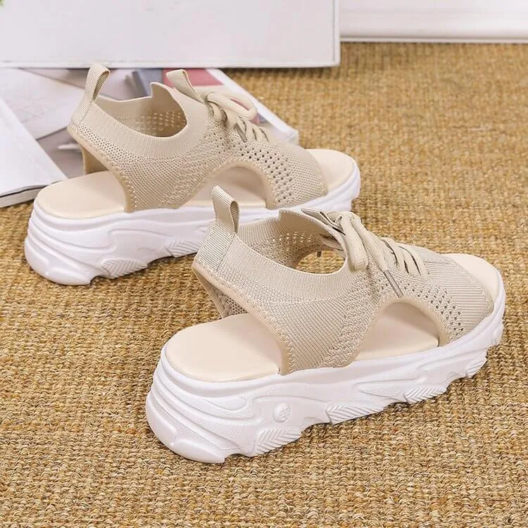 Womens Summer Walking Shoes Lightweight Athletic Comfort Casual Sandal