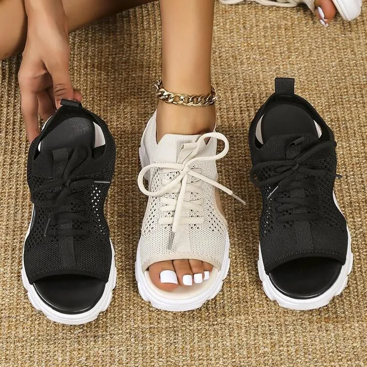 Womens Summer Walking Shoes Lightweight Athletic Comfort Casual Sandal