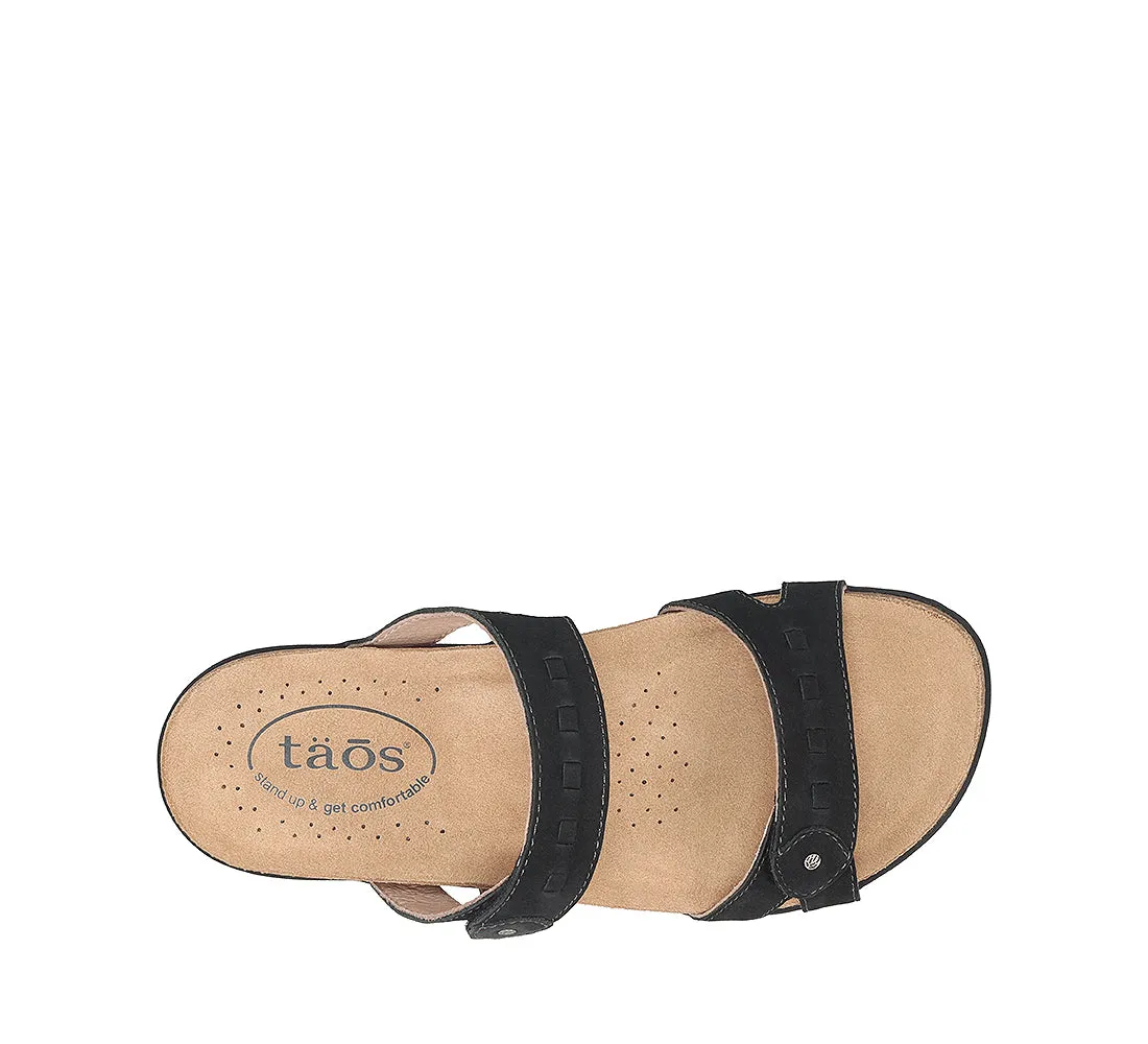 Women's Taos Bandalero BLR14166BLACK Color: Black
