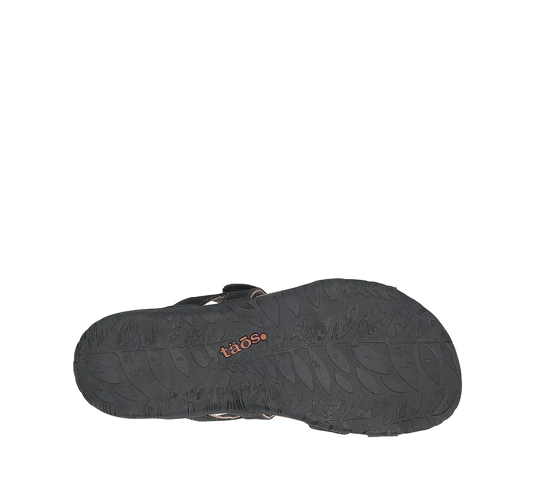 Women's Taos Bandalero BLR14166BLACK Color: Black